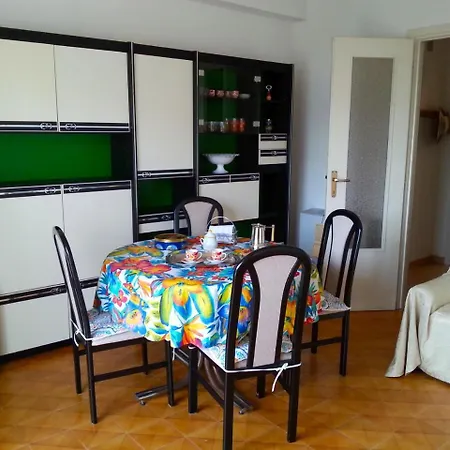 Casa Enea Sperlongaresort Apartmán Sperlonga