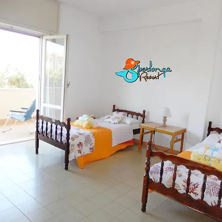 Casa Enea Sperlongaresort Apartmán Sperlonga
