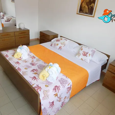 Casa Enea Sperlongaresort Apartmán *